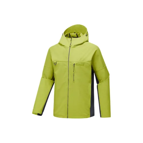 Skechers Mountain and Wild Outdoor Series Куртка Мужская