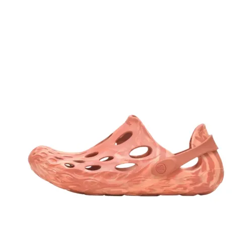 MERRELL Hydro Moc Sabo Унисекс Розовый