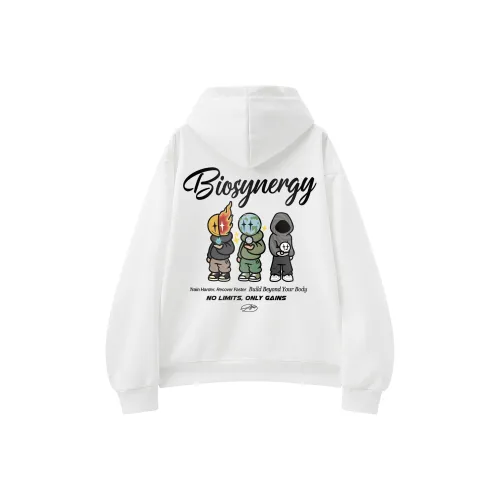 MUSCLETECH Унисекс Свитшоты