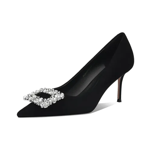 Rosa Bianca Низкий каблук Высокие каблуки 7 см Женские