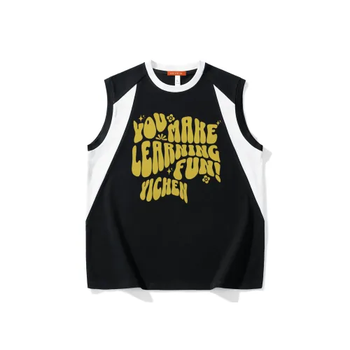 YICHEN Унисекс Майки