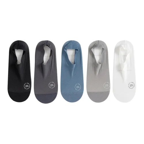 MIIOW Мужские носки No Show