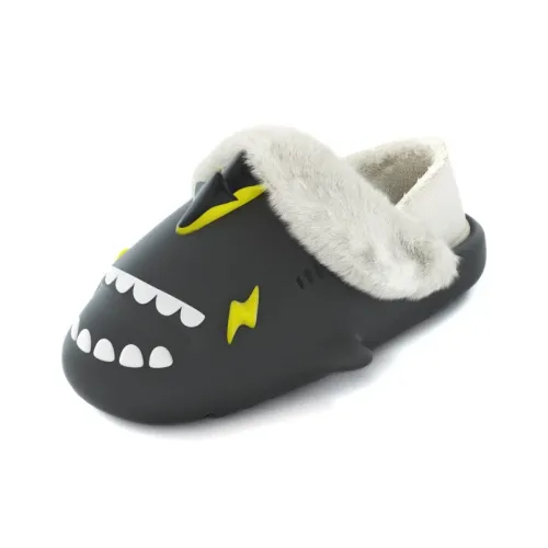 HelloSlippers Shark Winter Sharkicks Winter Lightning Dragon Домашние тапочки с каблуком унисекс