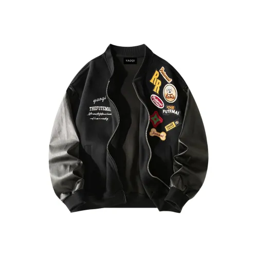 Yaoqi Унисекс Куртки