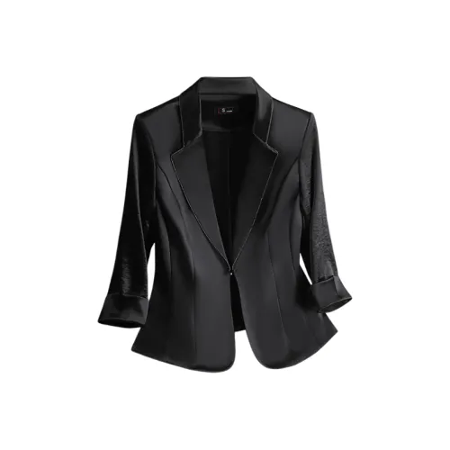 YaiFei Residence Бизнес-костюм Куртка Женская