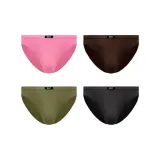 Глянцевый розовый + черный, волосы серые