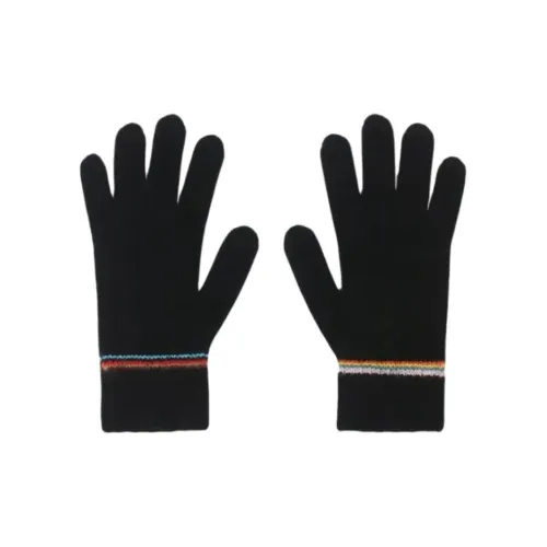 Paul Smith Вязаные перчатки унисекс