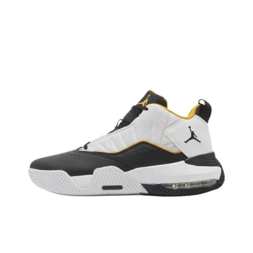 Jordan Stay Loyal Баскетбольные кроссовки Мужские Белые