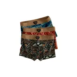 Павлин Синий + Бегония Красная + Яцин Черный