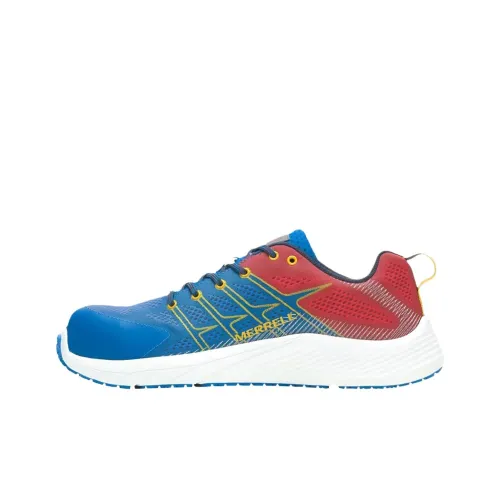 MERRELL Moab Flight Повседневная обувь Унисекс Синий