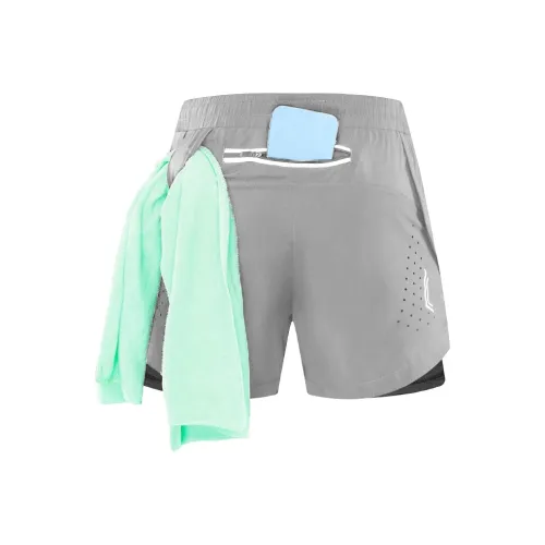 BKCXZICE Унисекс Спортивные шорты