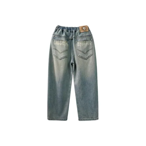 PROTECTCAMEL Blue Детские брюки