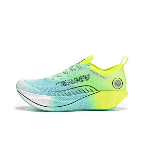 CLERSES Muscle Cloud 1,0 Беговые кроссовки Низкий топ Унисекс