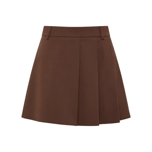 NILS BY NUDELUCY Повседневные короткие юбки Женские