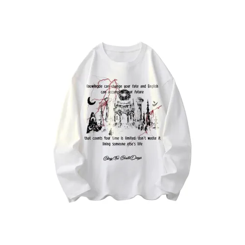 BINGFEI Унисекс T-рубашки