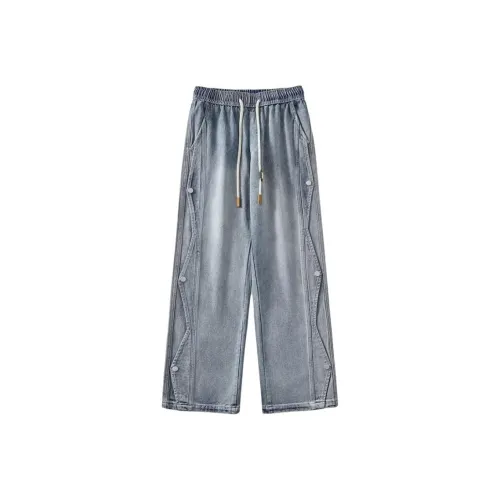 TESTUNG Мужские Джинсы