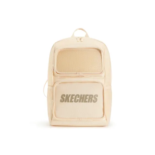 Skechers Рюкзаки Светлый Песочный Желтый Унисекс