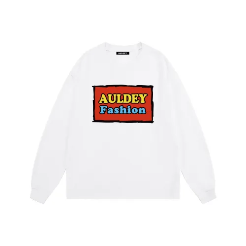 AULDEY Унисекс T-рубашки