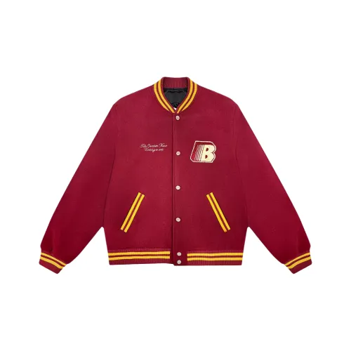 TAOKK Красный Унисекс Куртки