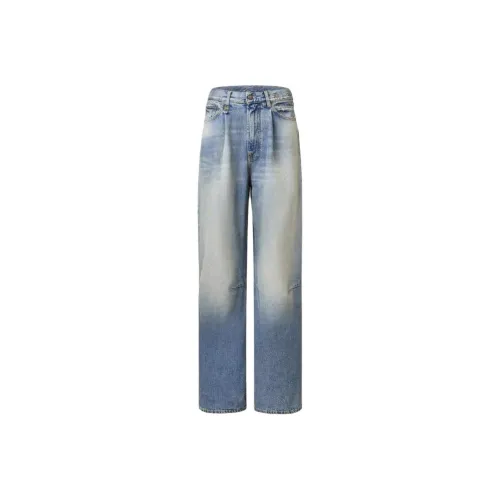 R13 Merlin Blue Unisex Jeans