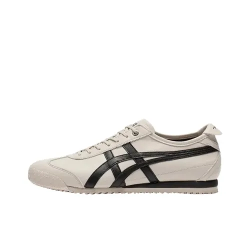 Onitsuka Tiger MEXICO 66 Casual Мужской Теплый Бежевый