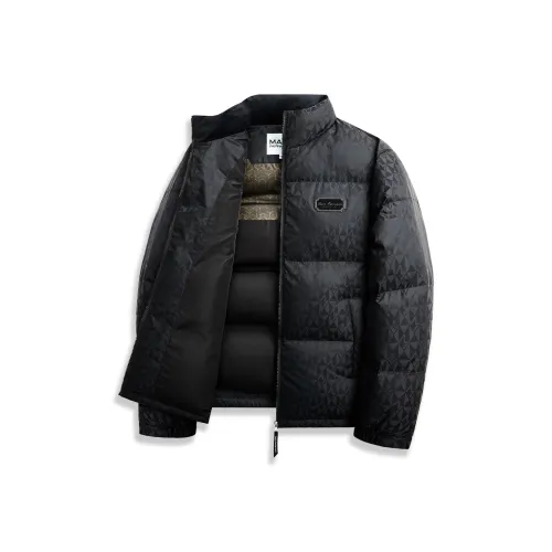 FAIRWHALE Черный Унисекс Пух