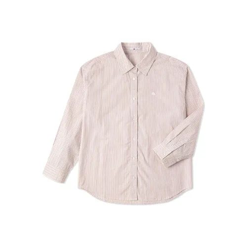 Lee Khaki Женские Рубашки