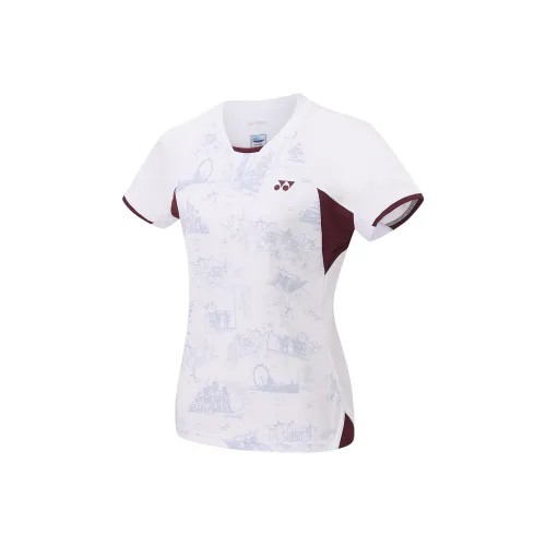 YONEX Женские Т-рубашки