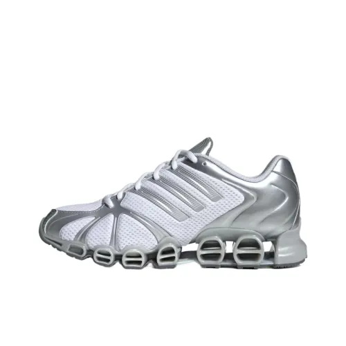 Adidas Mega Ghostride Повседневный Женские Серебряный