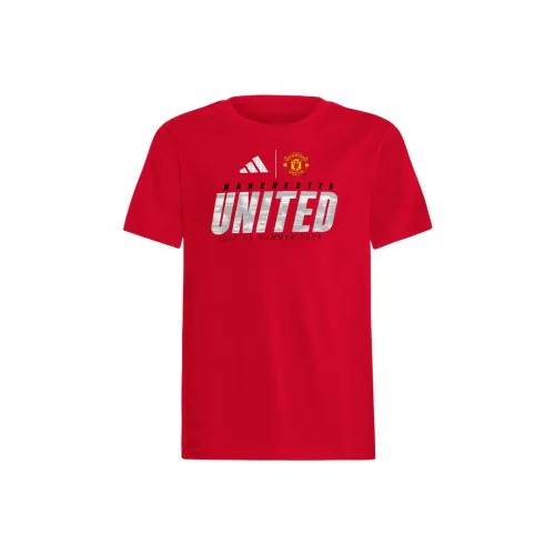 Adidas Manchester United T-Shirt Детская