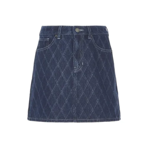 GUESS Джинсовые короткие юбки Женские