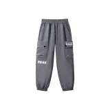 Железно-серый/PK Серый Этикетка K+PK Белый Английский язык Правая сторона Колено С принтом Фильм K