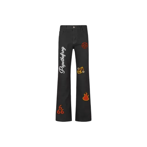 Pepe the Frog Унисекс Джинсы