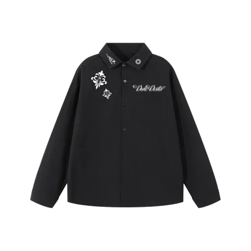 DUKE+DEXTER Унисекс Рубашки