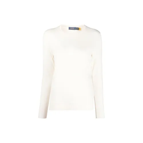 Polo Ralph Lauren FW21 Свитер Женский Белый
