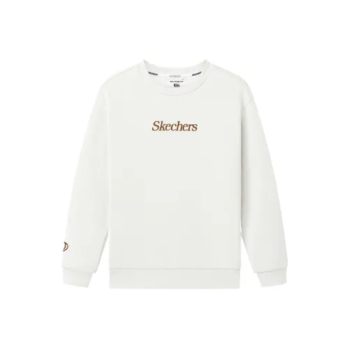 Skechers Kids Зефир Белый/00EW Kids Свитшоты