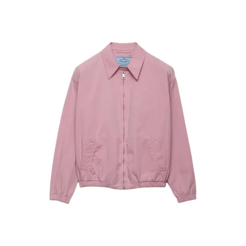 PRADA FW25 Куртки и пальто женские