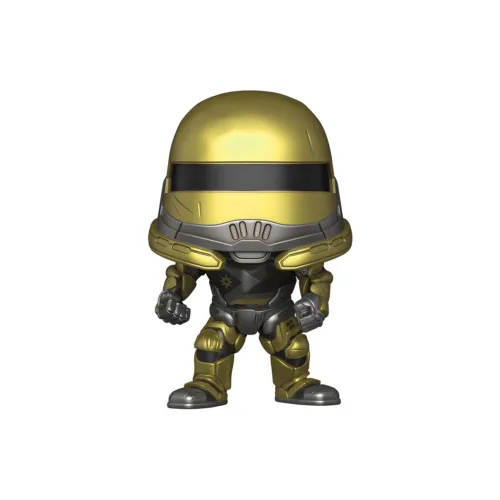 Funko DC Boria Hammer Чиби-фигурки