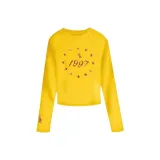 Имбирно-желтый