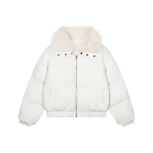 ABCMININ Женские пуховики