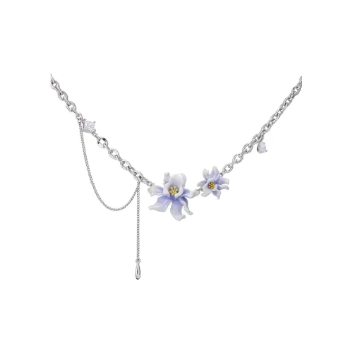 SUMIYAKI Медный сплав Ожерелья Женские