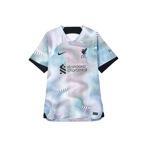 Nike Футбол Джерси Мужской Многоцветный