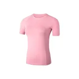 Комплект одежды (Топ Peach Pink + Черный низ)