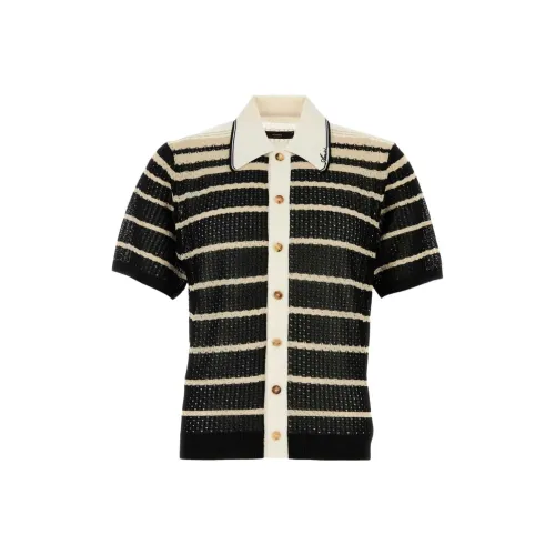 AMIRI Мужские Черные Рубашки