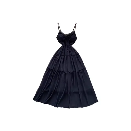 QIAOMONVHAI Женские Слиплатья