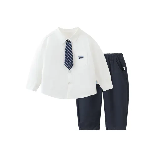 CICIIBEAR Повседневная спортивная одежда FW25 2 предмета комплект для детей