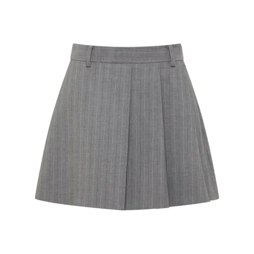 NILS BY NUDELUCY Повседневные короткие юбки Женские