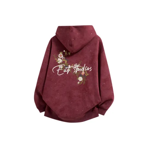 Eat studios Унисекс Свитшоты