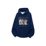 Темно-синий