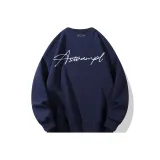 Королевский синий (белый)